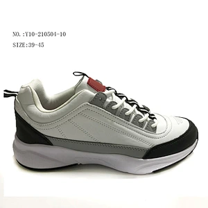Men casual running shoes fashion sneakers customized athletic shoes