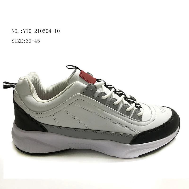 Men casual running shoes fashion sneakers customized athletic shoes