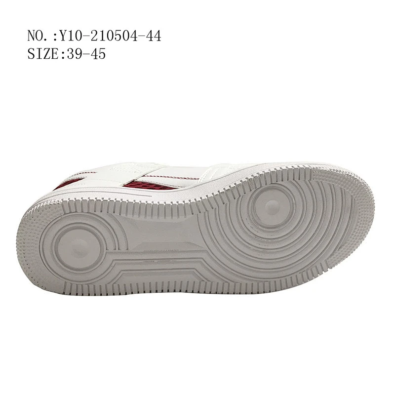 OEM Factory Custom High Top Men Fashion Casual Shoes Stylish Walking Streetwear Sneakers