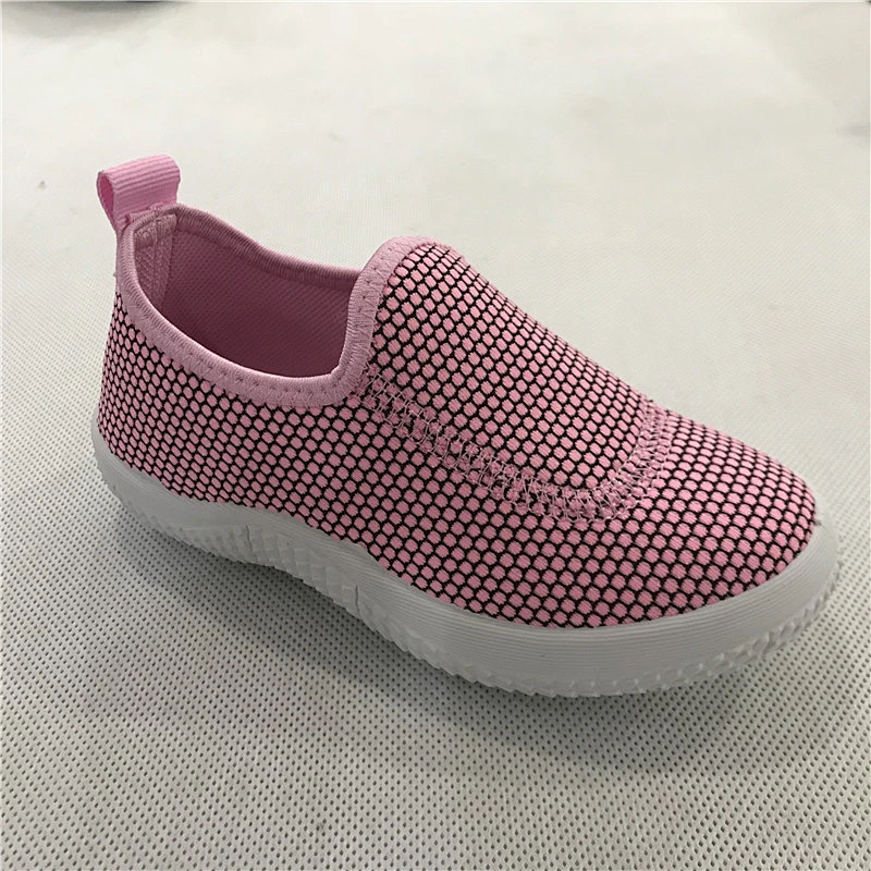 New Style Injection Children Slip on Shoes Casual Shoes Canvas Shoes