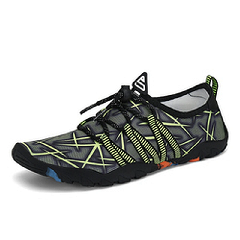 Large Size Fashion Outdoor Men Casual Beach Swimming Water Shoes