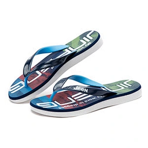 Summer Men Beach Flip Flops Slippers Sandals