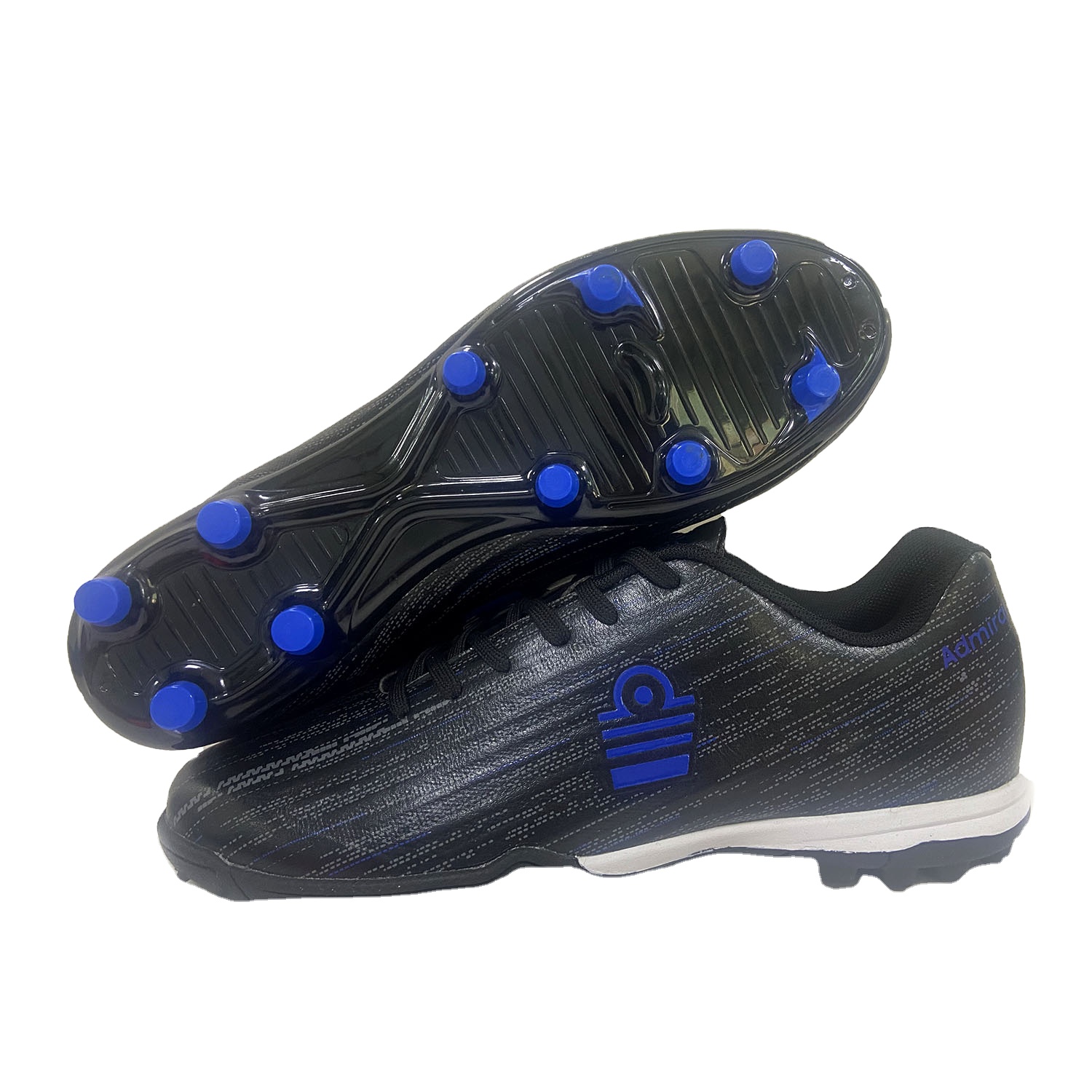 Factory new design indoor outdoor sports football shoes men casual soccer shoes