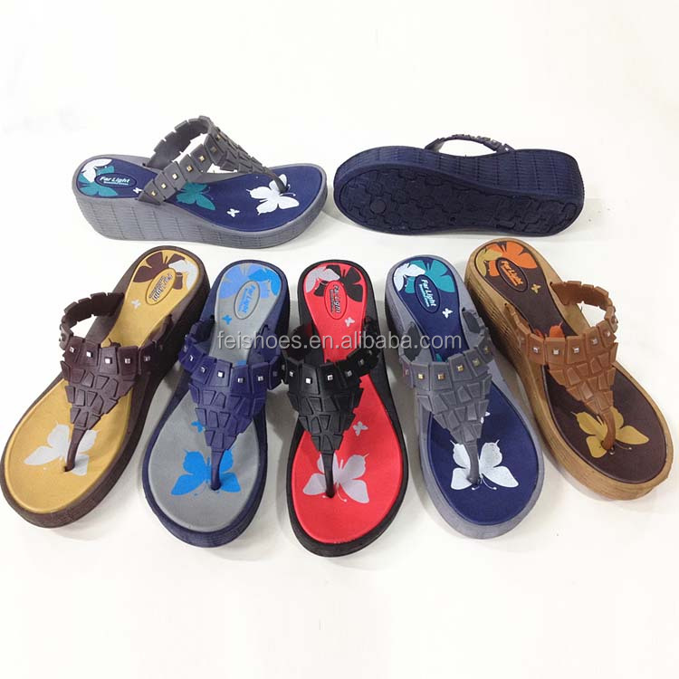 Beach Shoes Women Slippers Shoes Beach Flip Flops Sandals
