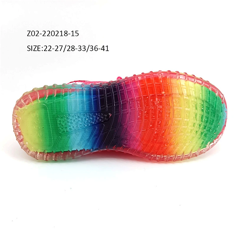 Hot sale injection Kids Designer Sneaker Casual shoes children Running Sports shoes