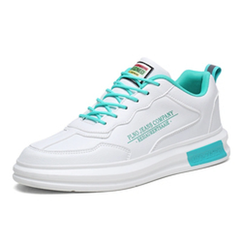 New Fashion Men Skate Sports Shoes Lace up Men Casual Board Shoes