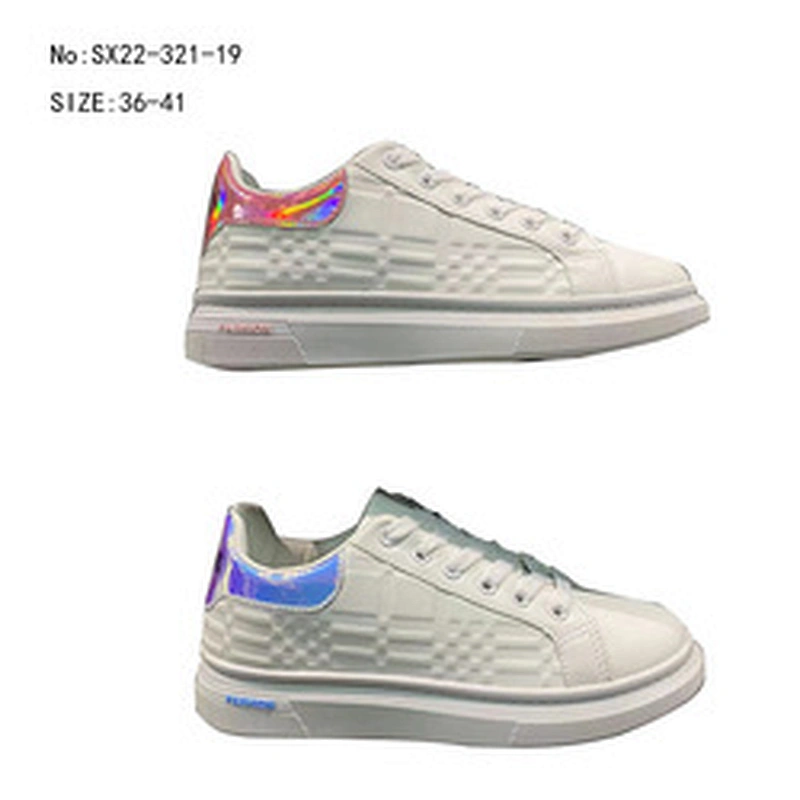 Hot New Style Custom Women Casual Fashion Sneakers Walking Sports Shoes