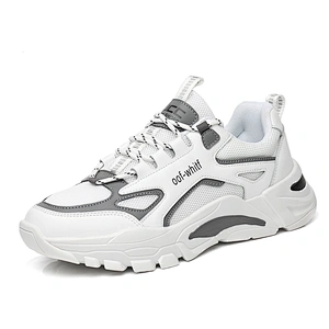 New Style Casual men sports running shoes Walking style Sneakers