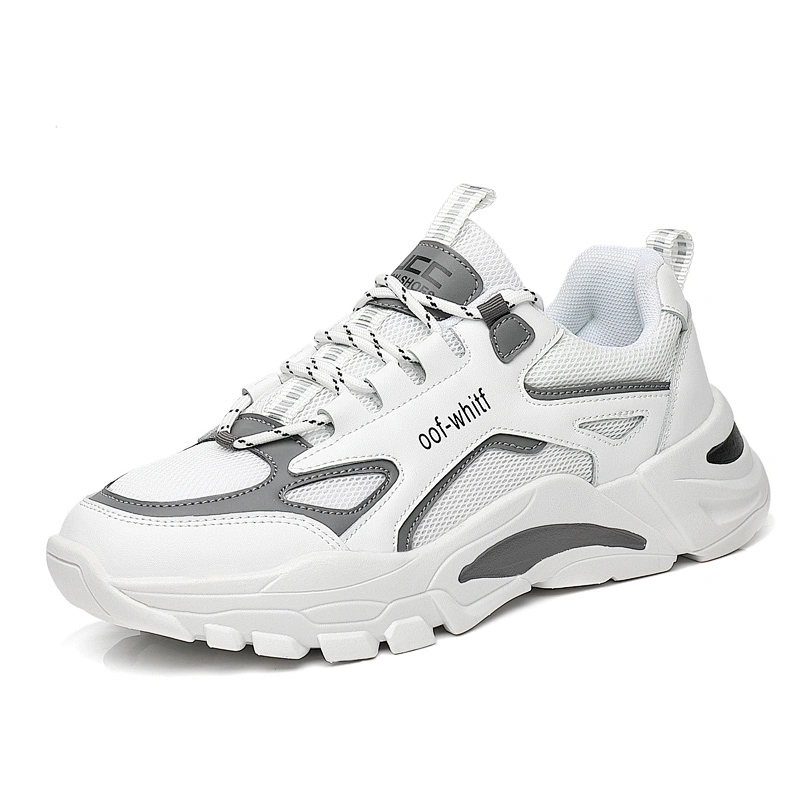New Style Casual men sports running shoes Walking style Sneakers