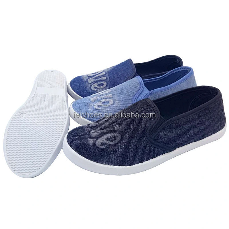 women canvas shoes in Women's Fashion Sneakers  denim  slip on