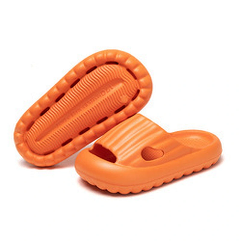 Summer Kids Beach Shoes Soft Indoor Slippers Children Sandals bathroom slippers