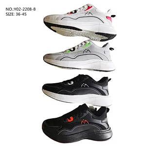 New Custom Men Sports Shoes Mesh Breathable Casual Tennis Sneaker Shoes