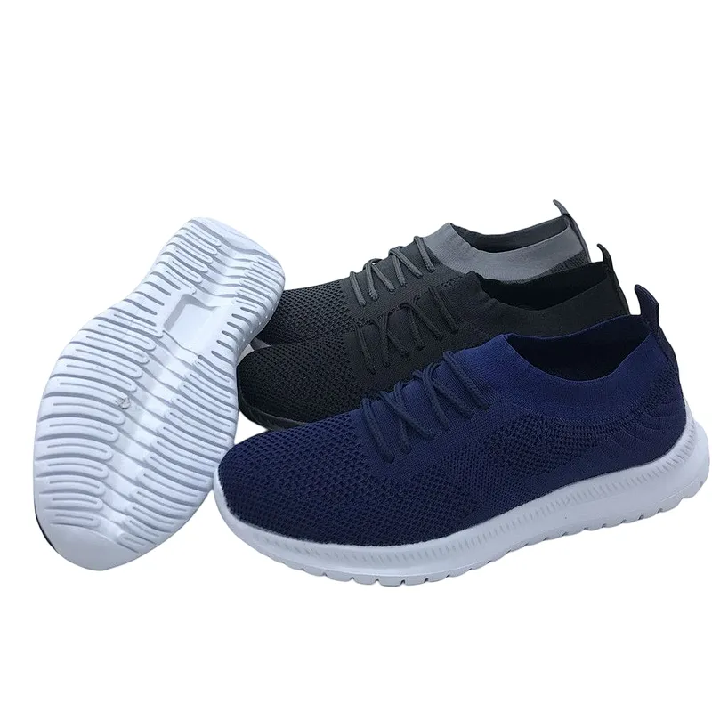 Custom Fashion Women Walking Styles Running Sneakers Casual Sport Shoes