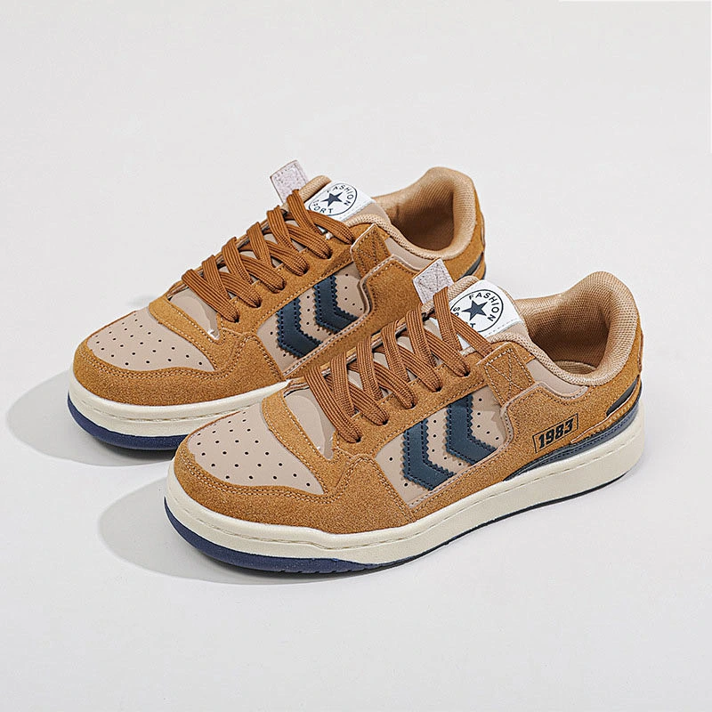 New Hong Kong style women casual shoes students sneakers all-match sports running shoes