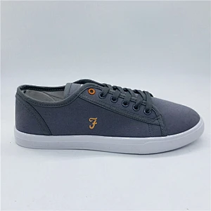 New style new model fashion man casual shoe slip on canvas shoe