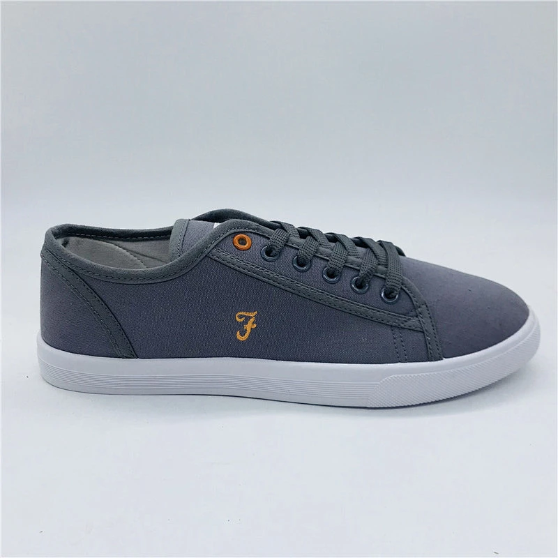 New style new model fashion man casual shoe slip on canvas shoe