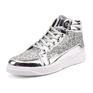 Hot sale  men casual  athletic shoes sneakers for sport shoes