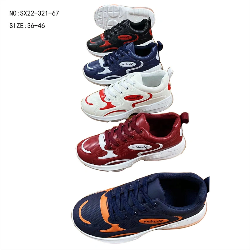 Custom Injection Men Running Shoes Walking Athletic Gym Fitness Sport Shoe Casual Sneaker