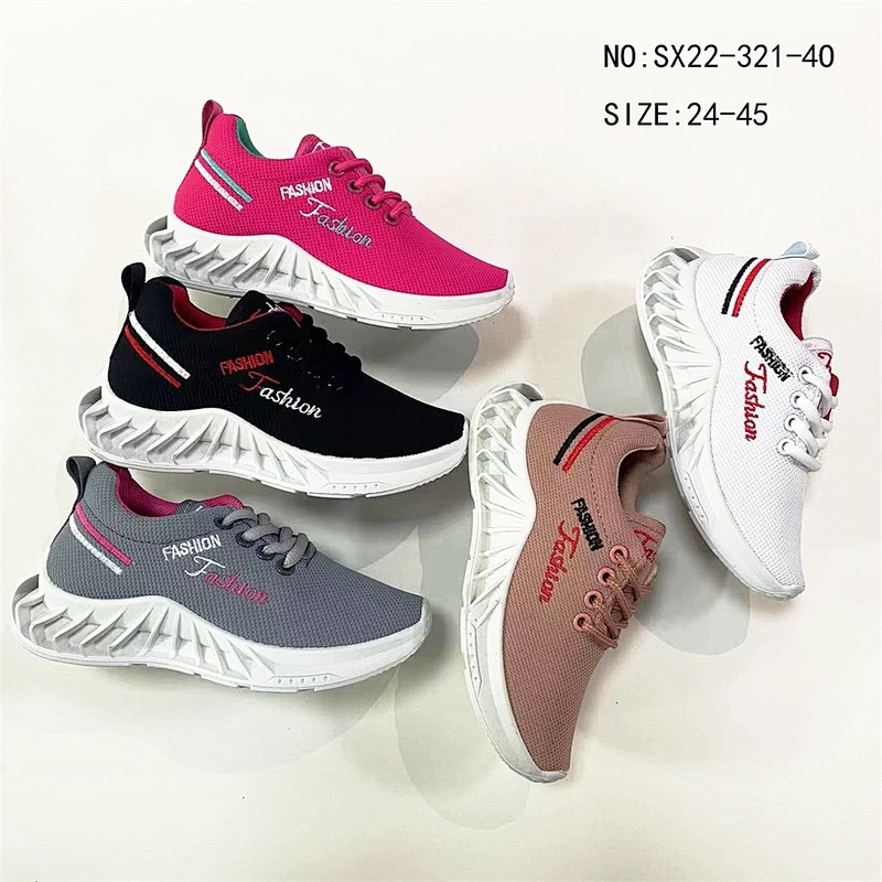 Custom Children School Walking Casual Sneakers Running Sports Shoes for Kids