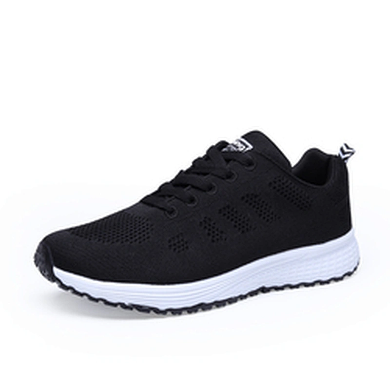 New Design Couple Sport Running Breathable Casual Shoes for Men sneakers and Women