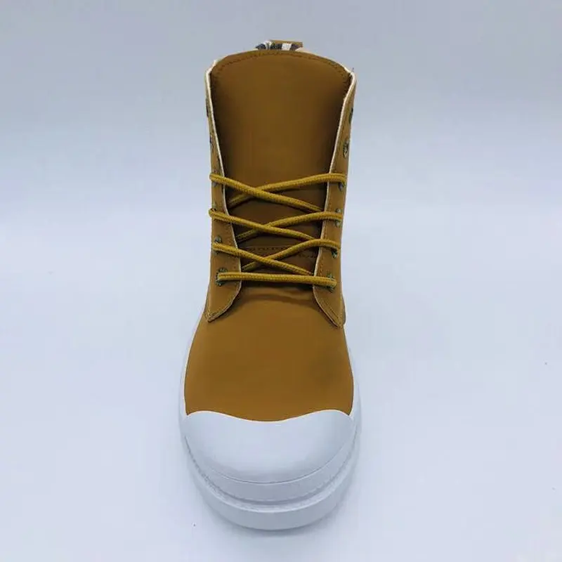 mens casual shoes mens High boots walking style shoes men boots