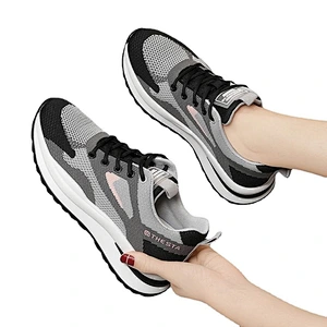New lightweight non-slip women casual shoes comfortable soft sole sports running shoes