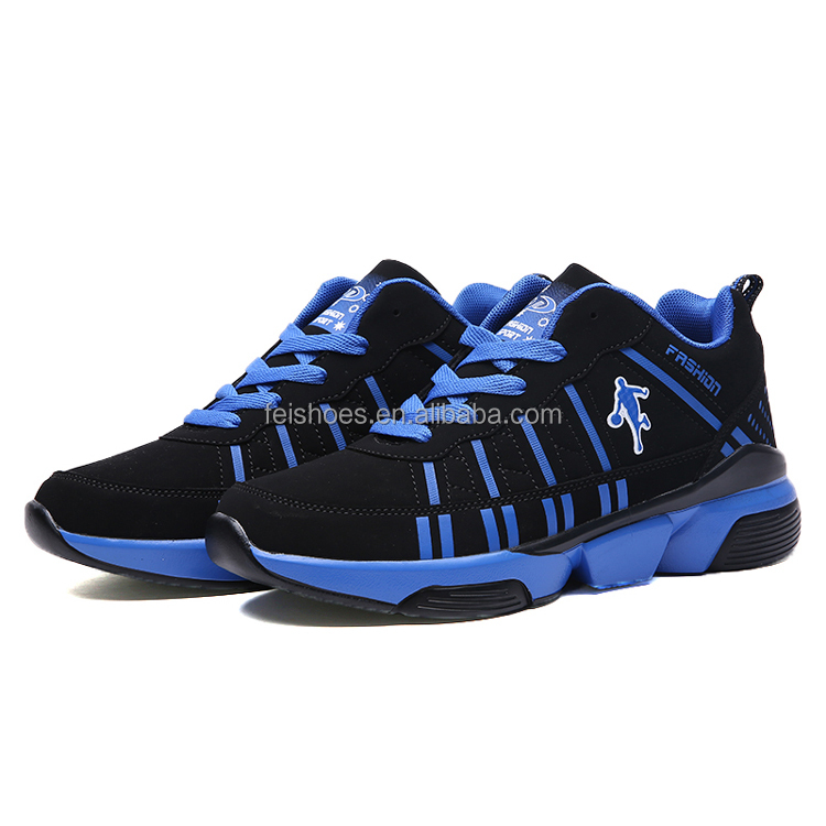 Best selling cheap men sports shoes sneaker shoes athletic shoes