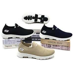 Light and simple casual men's shoes can be customized fashion sports shoes