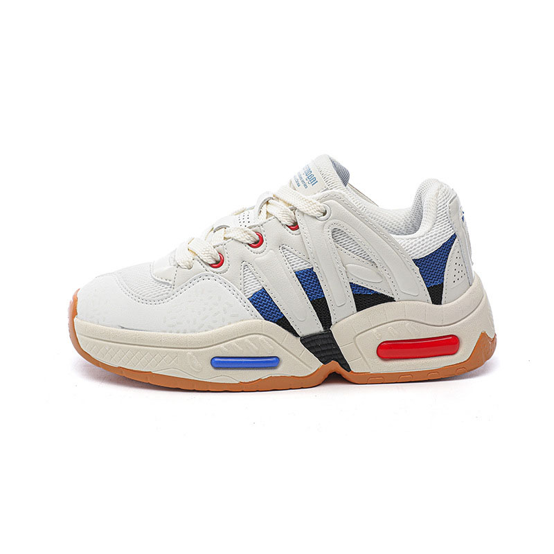 New versatile platform Dad shoes women casual sneaker shoes fashion lightweight shoes