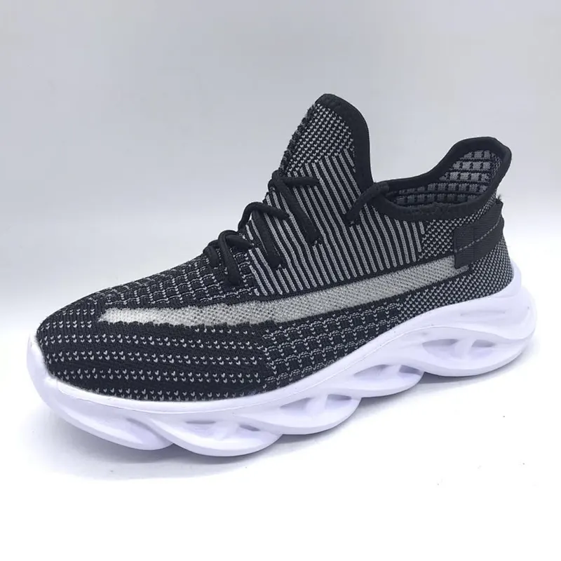 Custom Men Breathable Walking Shoes Casual Sports Running Sneakers