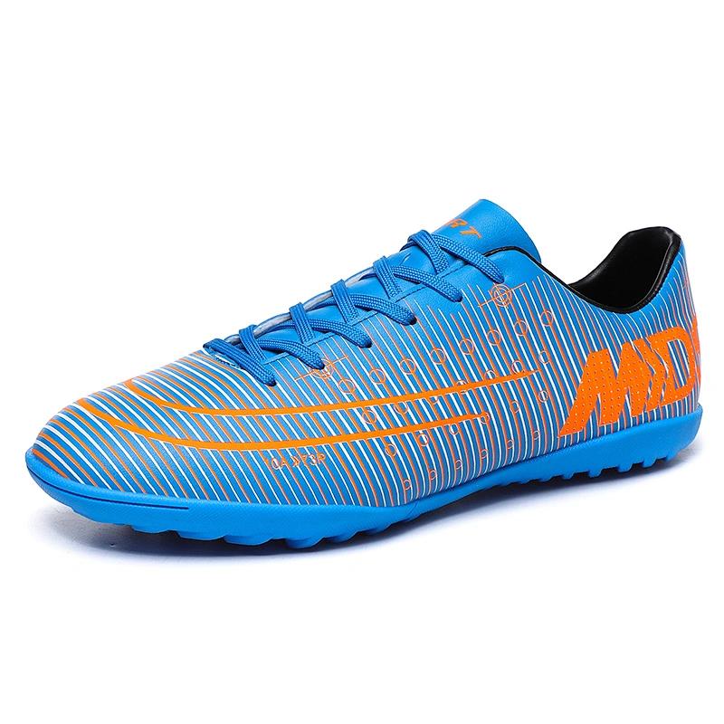High Quality Lightweight Men casual Sneaker Football boots Fashion Soccer Shoes shoes stock