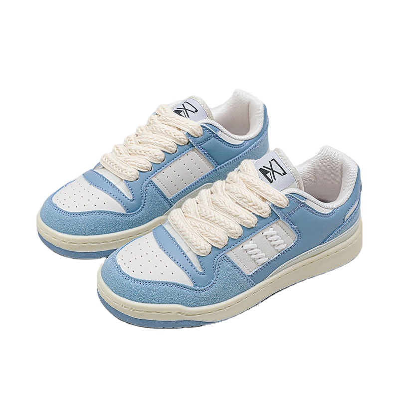 New couples women fashion sneaker casual shoes retro student female breathable board shoes