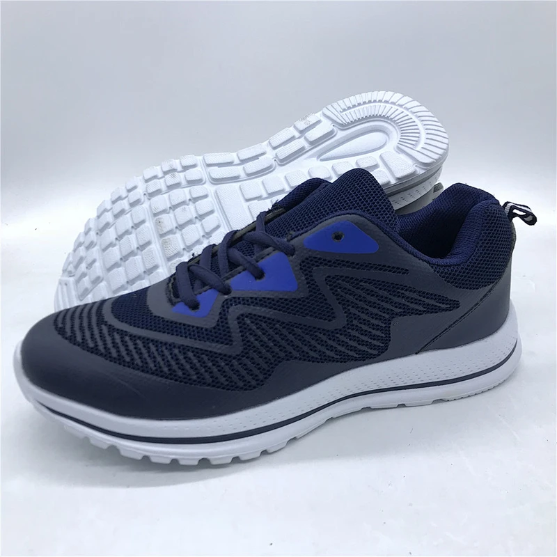 Custom Wholesale Fashion Trend Men Breathable Sport Running Sneaker Walking Casual Shoes