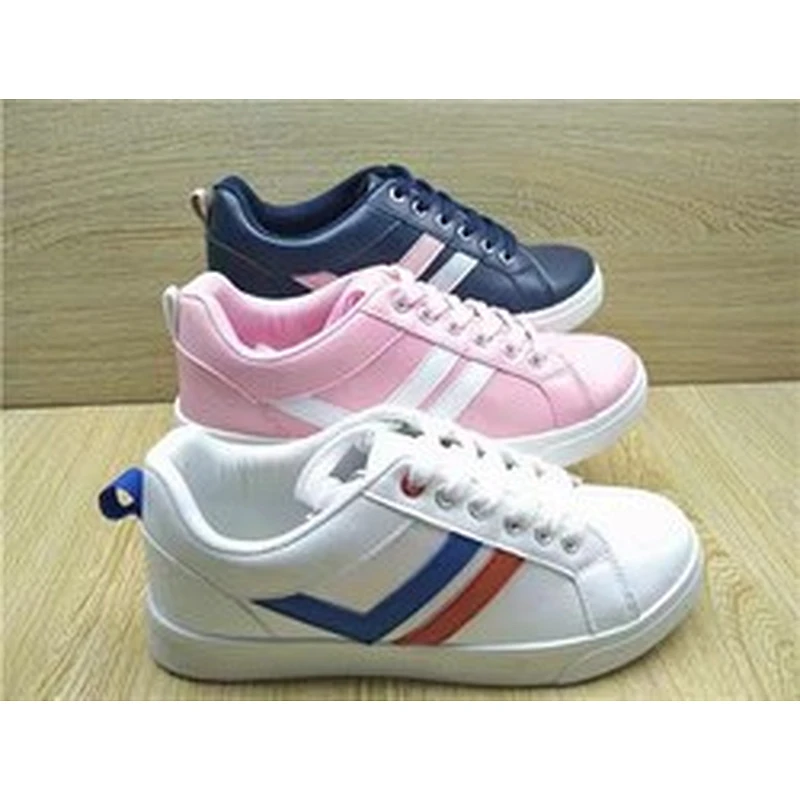 New Arrival Injection Women Skate Casual Shoes Non Slip School Sneaker Board Shoes