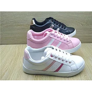 Hot Sale Custom Women Skate Casual Shoes Breathable School Sneaker Board Shoes