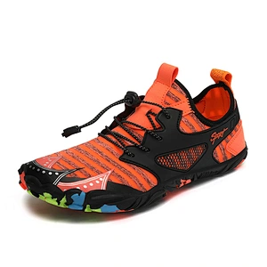 Wholesale Quick-dry Sport Aqua Diving Swimming men Beach Water Shoes