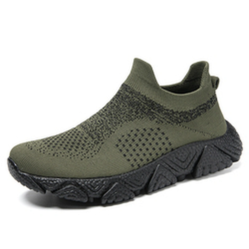 New Style Wholesale big size shoes Men casual Athletic Sneakers Shoes Sports Men Shoes