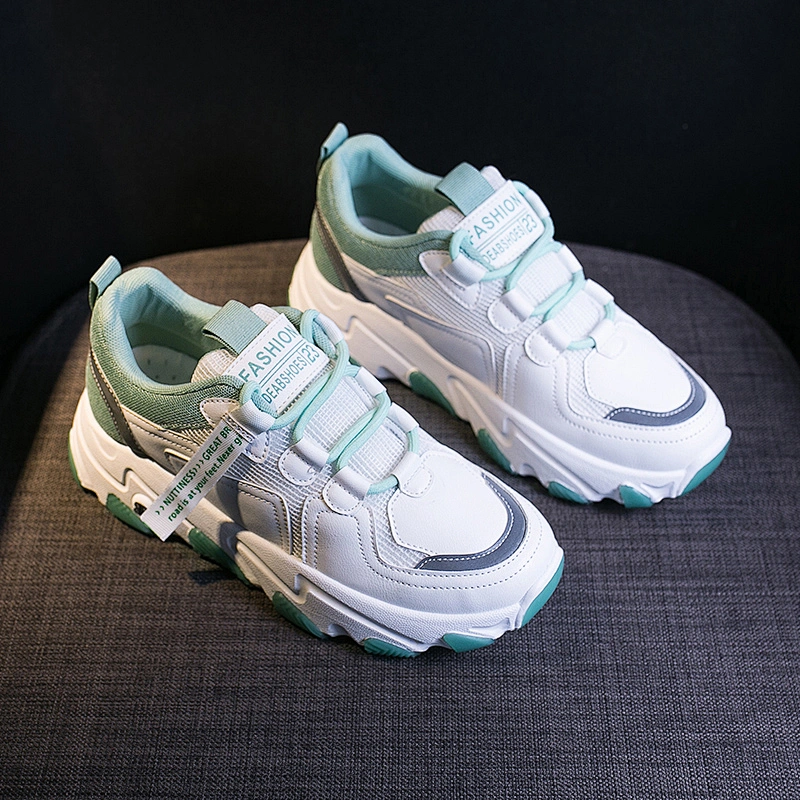 High Quality Fashion Women Sneakers Breathable Sport Running Shoes