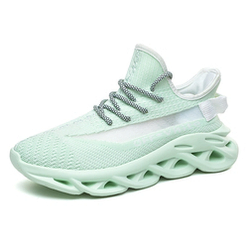 Fashion Sneaker Men knitted Shoes Running Sport Shoes