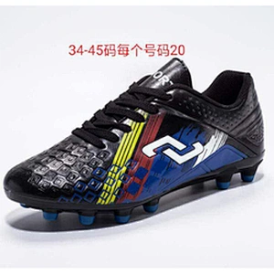 New Arrival Anti-Slip cheap men Soccer Football Shoes
