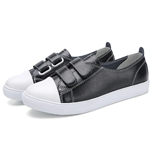 Hot Sale Magic Tape Board Shoes Student Casual Sneaker Shoes