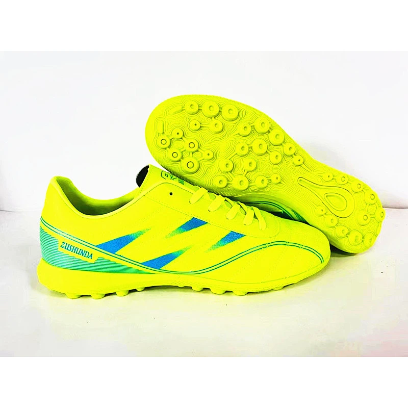 cheap  stock shoes men football soccer stock shoes