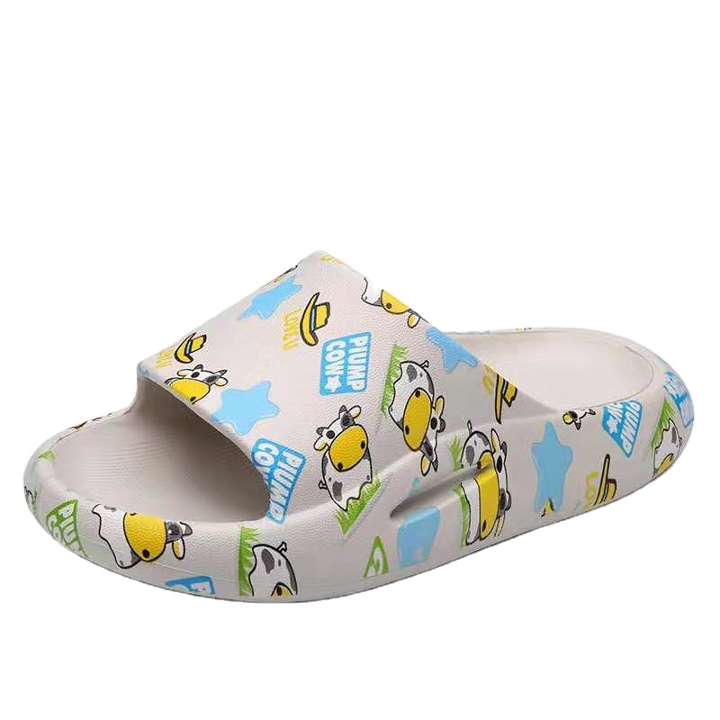Hot Sale Cheap OEM Flip-Flops Children's Outdoor Slippers Beach EVA Slippers
