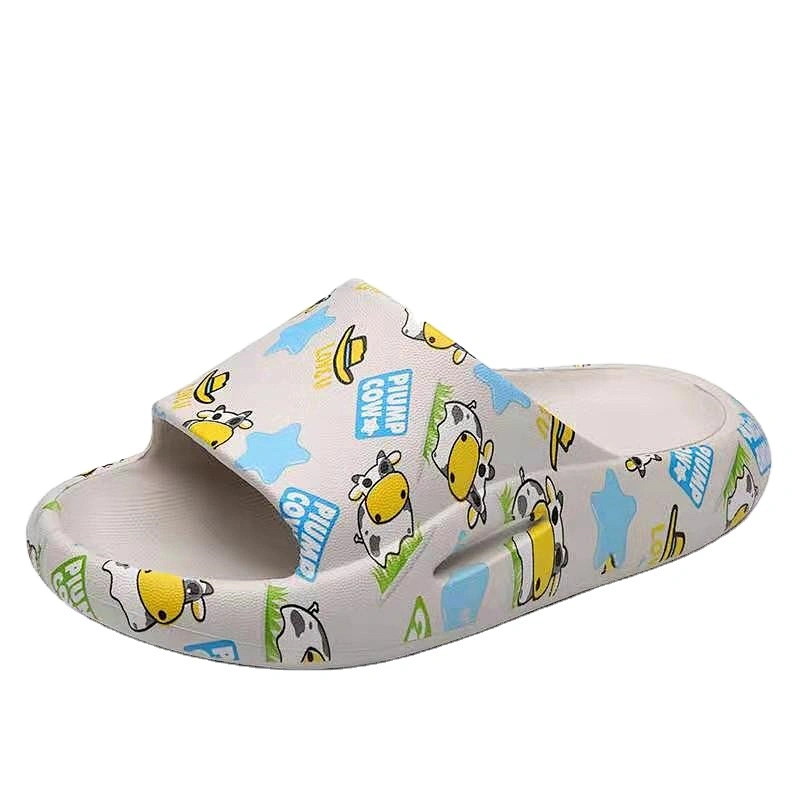 Hot Sale Cheap OEM Flip-Flops Children's Outdoor Slippers Beach EVA Slippers