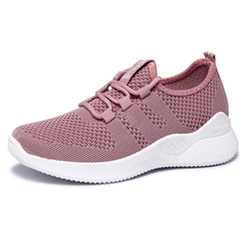 New Fashion Breathable Women Running Shoes Casual Sneaker Sports Shoes for Ladies