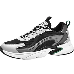 Big size fashion men walking style Sneakers Athletic shoes Lightweight Men Sports Shoes