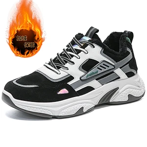 Hot selling lightweight men Sneakers Athletic Sports Casual Dad Shoes