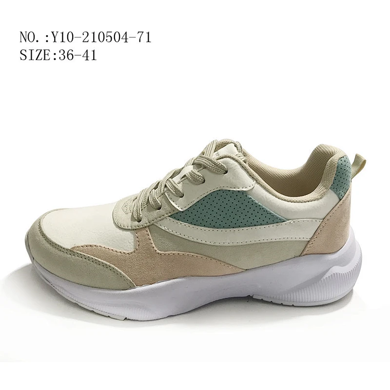 OEM Factory Spring Autumn Breathable Women sneakers Canvas Sneaker Flat Shoes