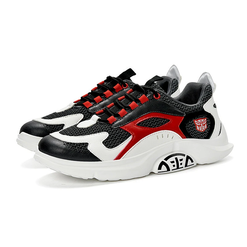New arrival men casual sports shoes  running lightweight sneaker shoes