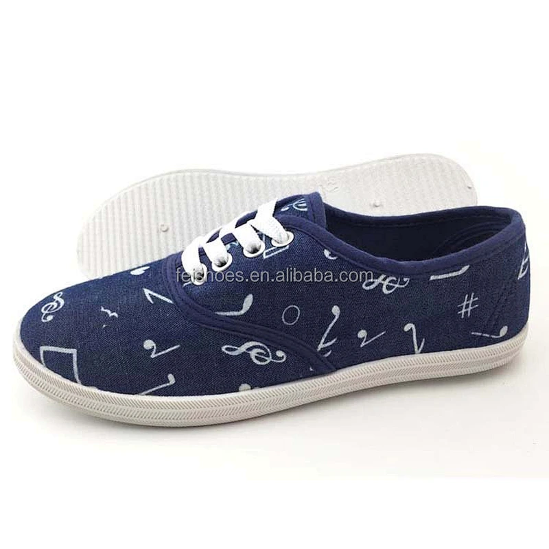 Custom cheap  Women Casual Canvas  Shoes pvc  Injection Shoes